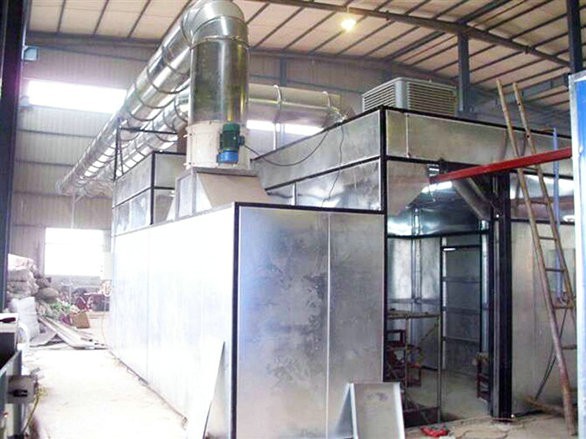 噴涂流水線 噴涂流水線